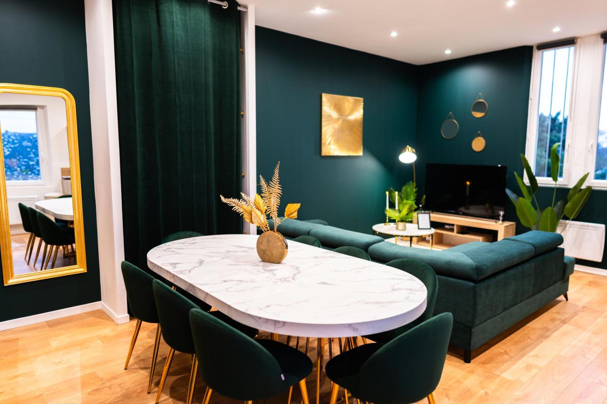 Grand Loft Familial 4 Chambres Avec Parking Prive Saumur Ngoại thất bức ảnh