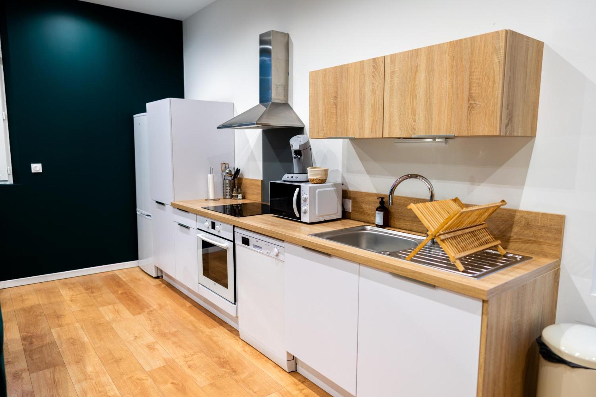 Grand Loft Familial 4 Chambres Avec Parking Prive Saumur Ngoại thất bức ảnh